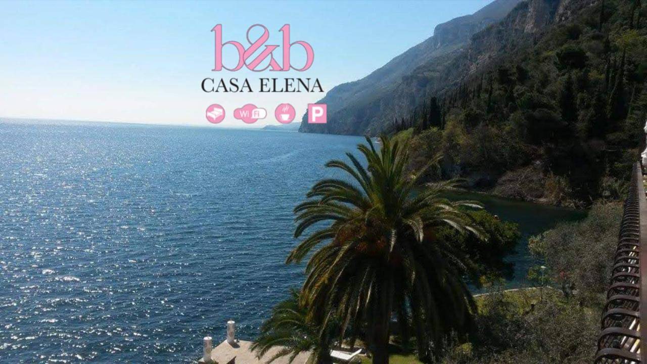 B&B Casa Elena Camere e Appartamenti sul Lago di Garda in Gargnano, Prealpi Gardesane
