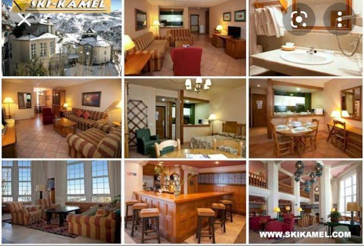 Apartamento de vacaciones para 6 personas - 1