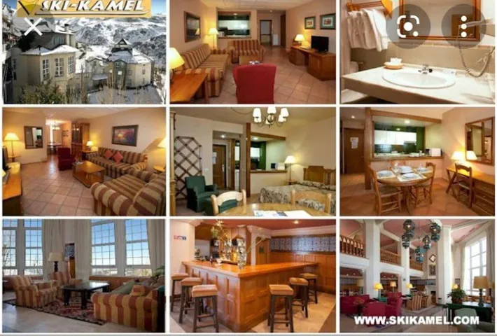 Apartamento de vacaciones para 6 personas - 1