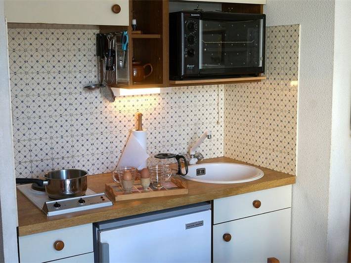 Appartement entier, Charmant T2 Rdc avec Jardinet et Parking, Proche Thermes et Commerces in Luchon-Superbagnères, Bagnères-de-Luchon
