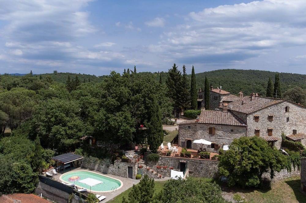 Il Cipresso, Radda in Chianti, Siena and Chianti in Radda in Chianti, Chianti