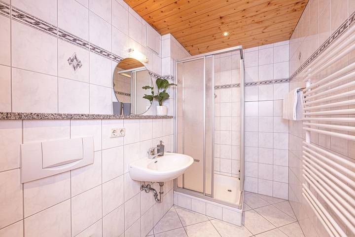 Ferienwohnung für 4 Personen, mit Ausblick und Balkon in Ramsau bei Berchtesgaden - 4