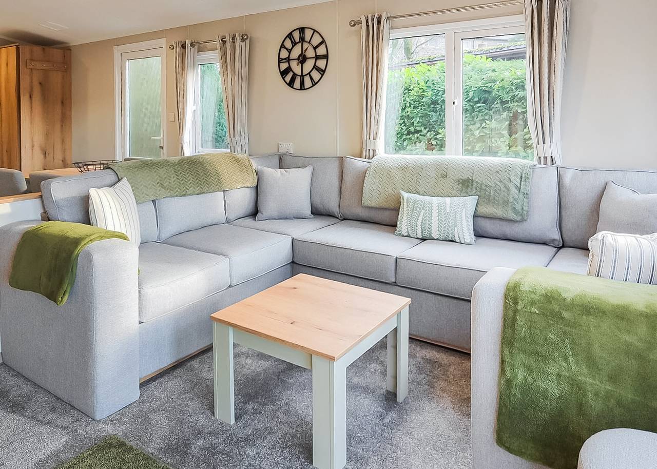 Ashberry Lodge in Buxton, Derbyshire