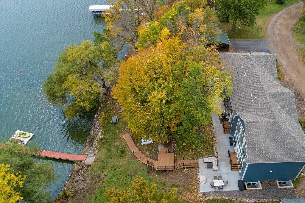 One-Of-A-Kind on West Rush Lake in Chisago County