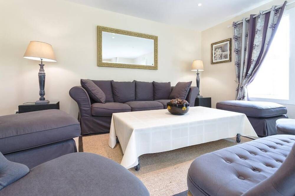 Romantic french   villa w/hot tub — 5 min from the beach in Tracy-sur-Mer, Bayeux region