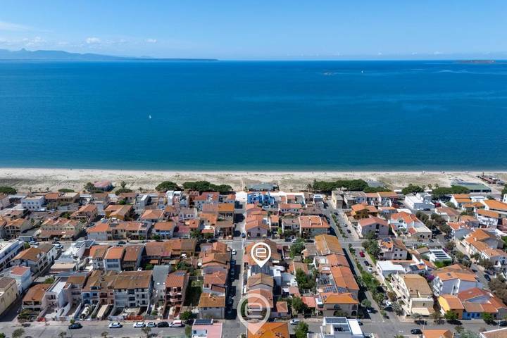 Apartamento de vacaciones para 3 personas, con terraza - 1