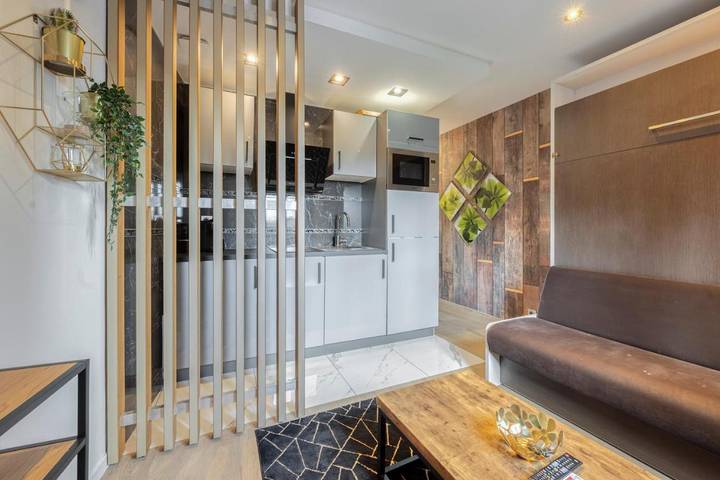 Gîte pour 2 personnes, avec vue à Livry-Gargan - 3