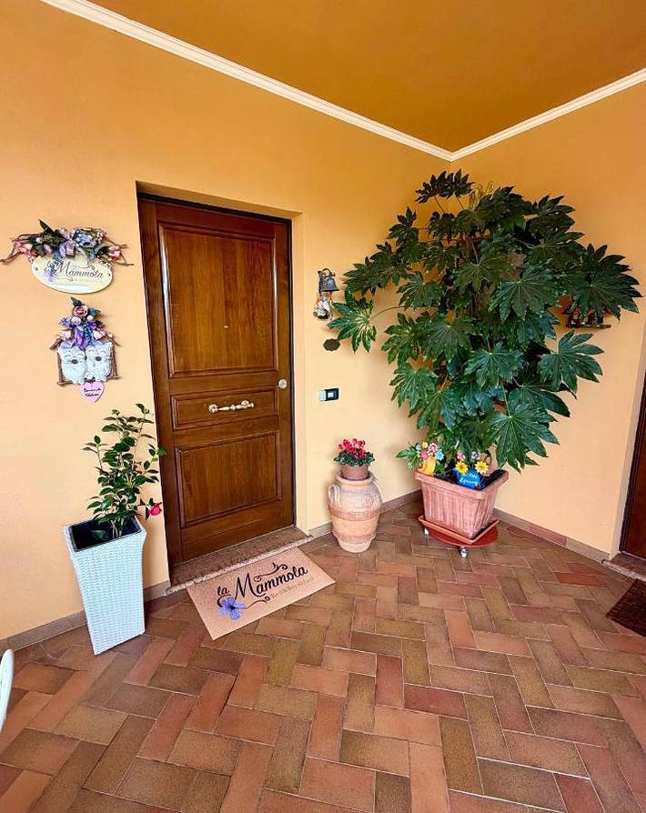 Location de vacances pour 4 personnes, avec vue et jardin à Fabriano - 2