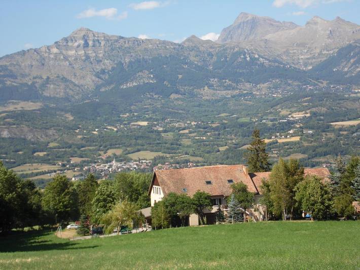 Gîte für 4 Personen, mit Garten - 1