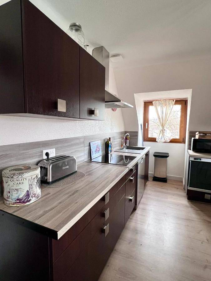 Appartement entier, Standard Apartment in Marckolsheim, Région de Sélestat-Erstein