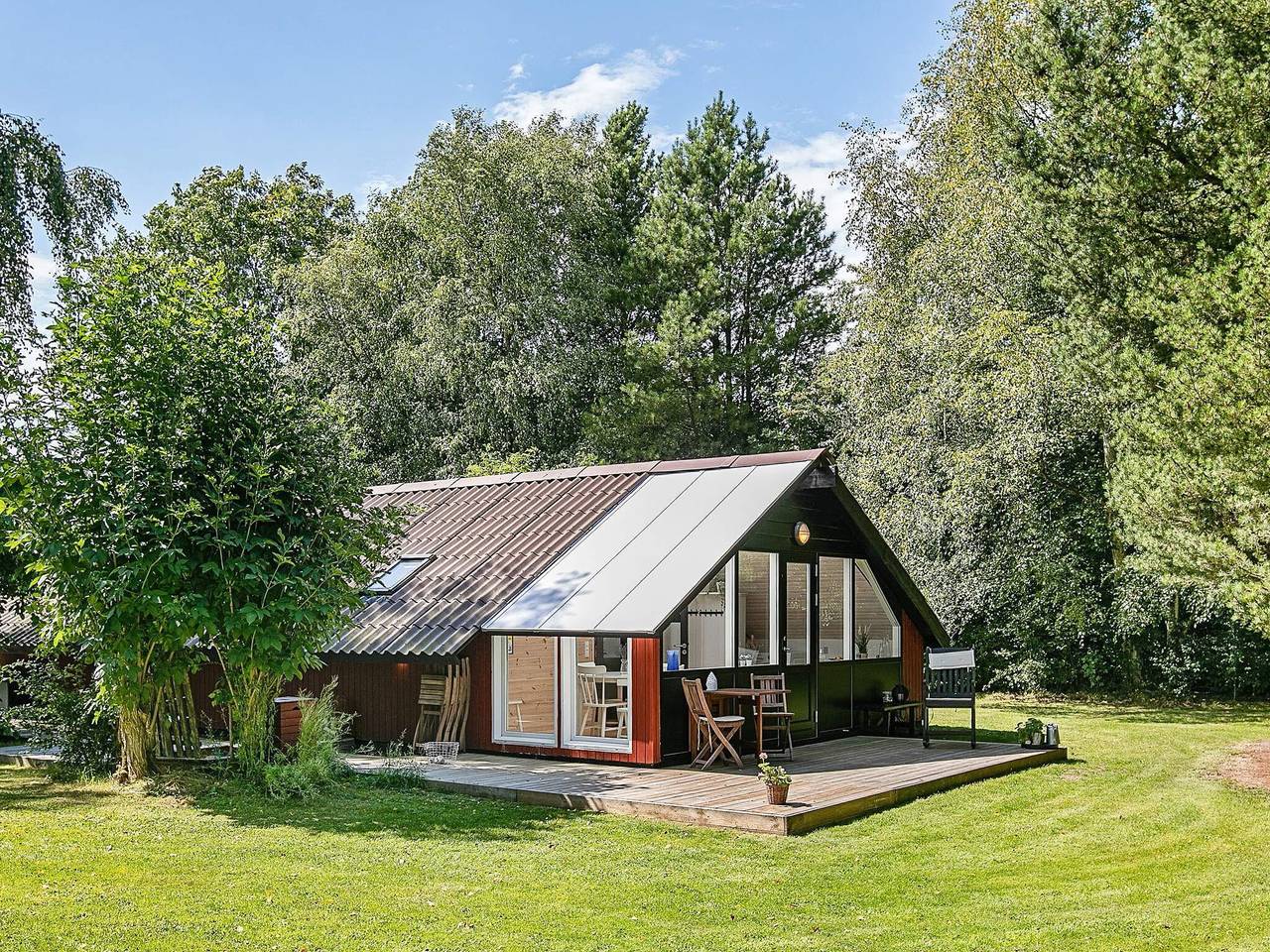 Casa vacanza a Jegum a partire da 52€ a notte