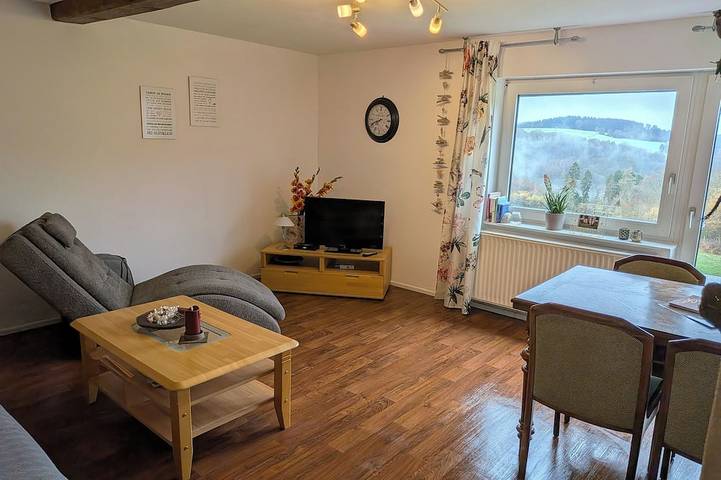 Ferienwohnung für 2 Personen, mit Haustier in Briedel - 4