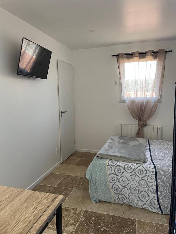 Gîte pour 4 personnes, avec terrasse dans Belleville-en-Beaujolais - 3