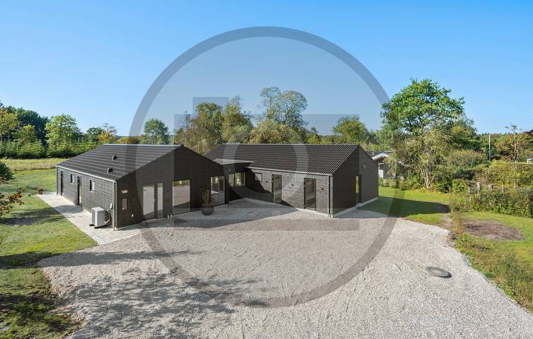 Ferienhaus für 12 Personen, mit Terrasse und Garten sowie Sauna in Silkeborg - 2