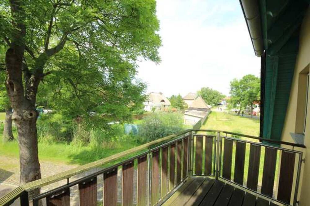 Appartement entier, 3. forepeak - bunkhouse in Krummin, Usedomer Norden
