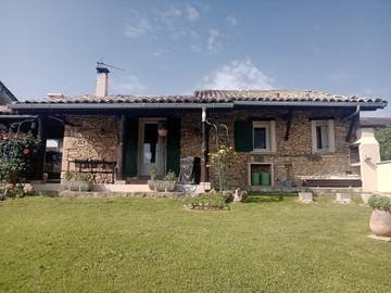 Maison de vacances pour 4 personnes, avec terrasse dans Haute-Garonne