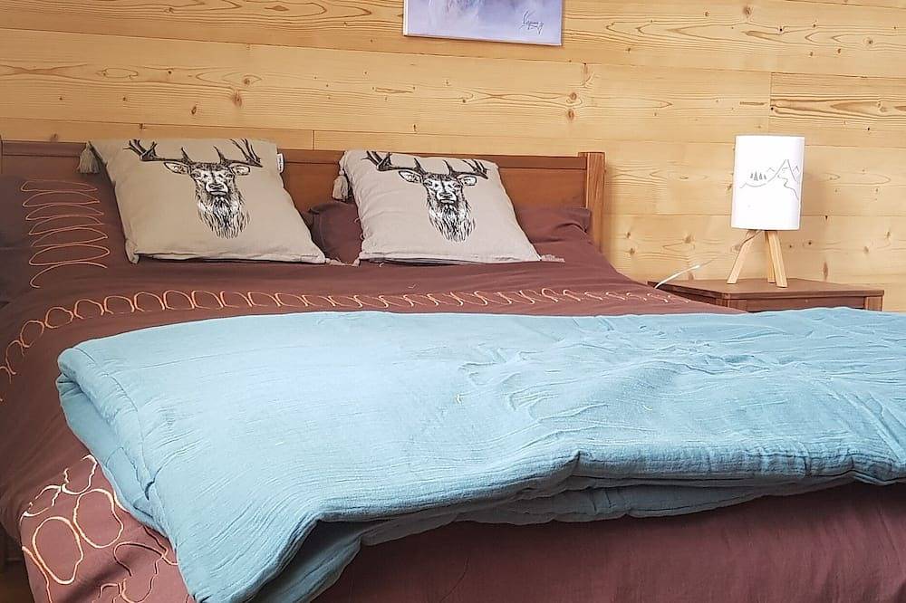 Allevard House Allevard 80m2 mountain atmosphere in Le Moutaret, Isère