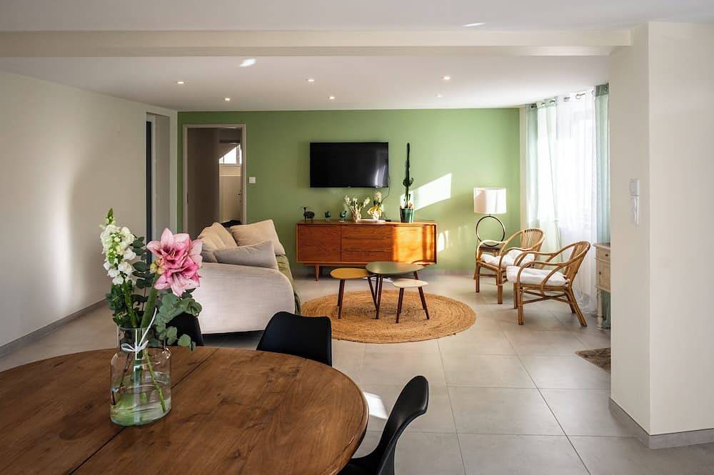 Apartamento entero, On the banks of the Tarn in La Cresse, Parc naturel régional des Grands Causses