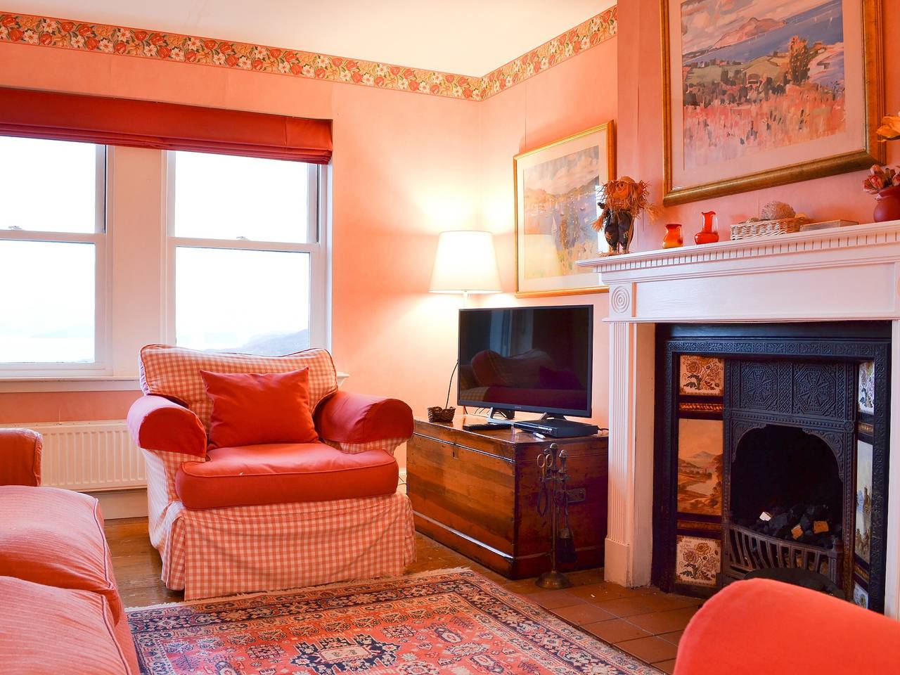 Cottage für 4 Personen mit Garten in Highlands