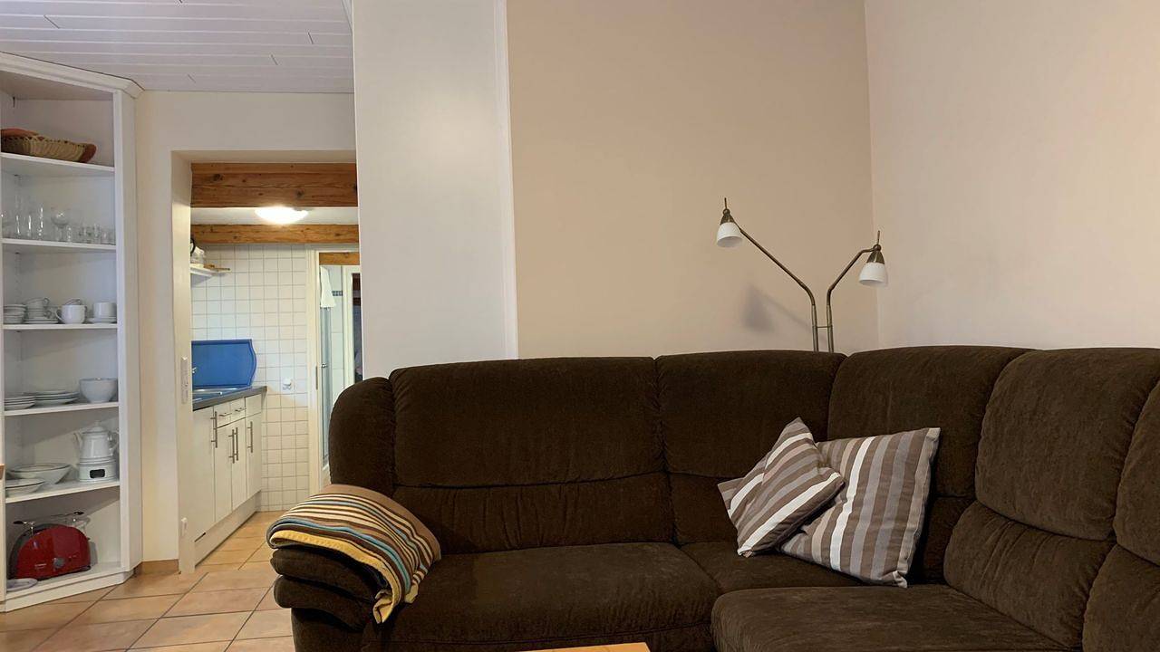 Ganze Ferienwohnung, Ferienwohnung für 2 Personen (35 m²) in Nebel in Nebel, Amrum