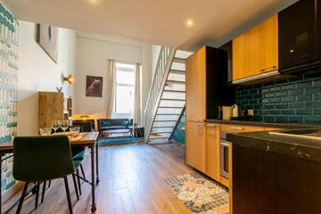 Gîte pour 2 personnes, avec vue dans Office De Tourisme De Dijon