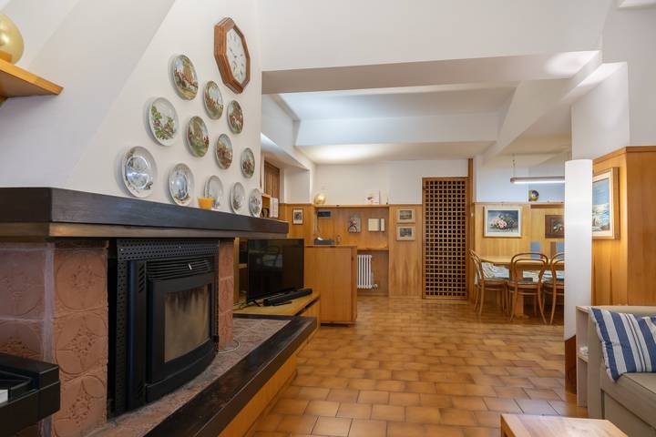 Ganze Wohnung, Il Giardino di Via Parrocchiale in Barzio, Gemeinde Barzio