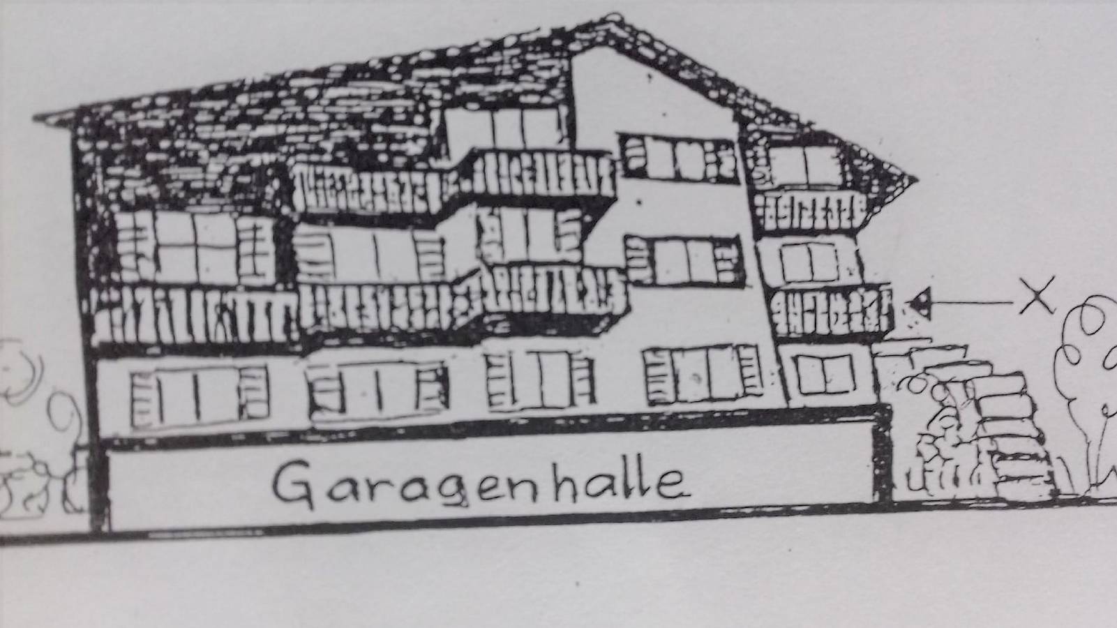 Ganze Ferienwohnung, Flurina / Burtscher - 3 Zimmerferienwohnung für max. 4 Personen, am geeignetsten für 2 Erw. und 2 Kinder in Falera, Flims Laax Falera