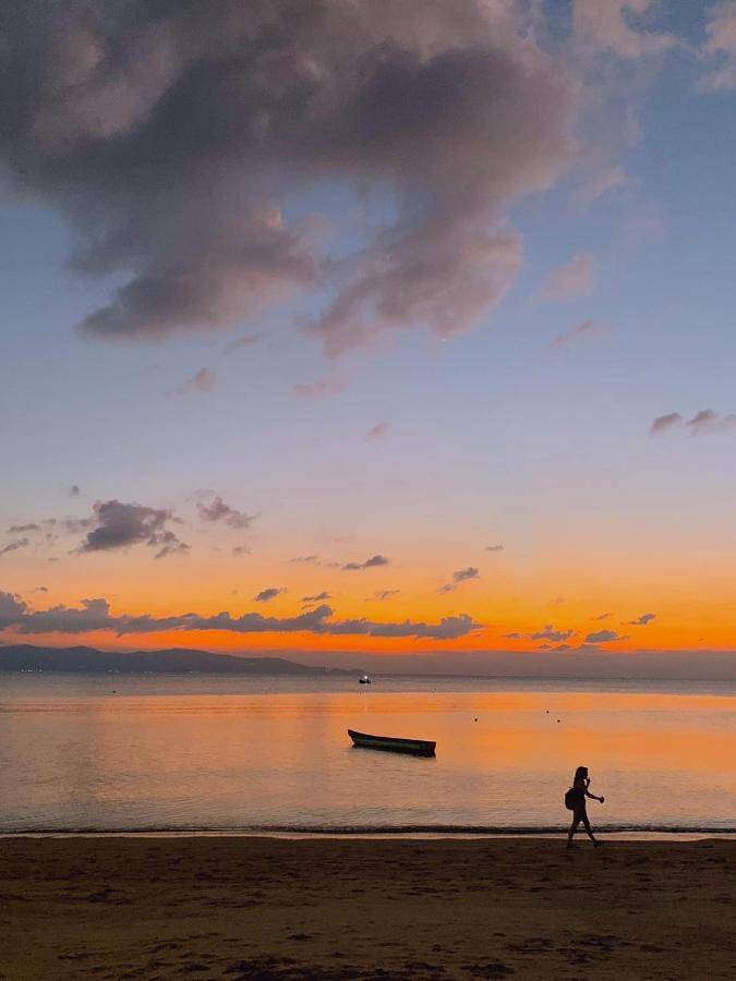 Location de vacances pour 2 personnes, avec vue et jardin dans Koh Phangan