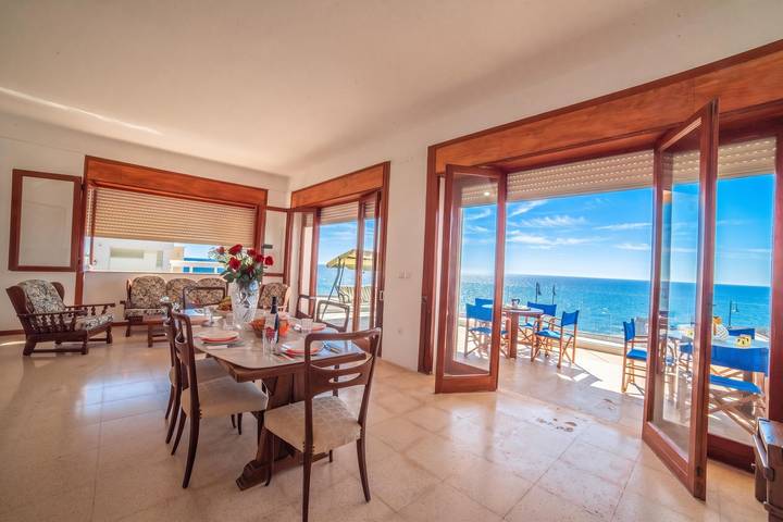 Giulia Apartment 2 Sea View in Santa Cesarea Terme, Provincia de Lecce