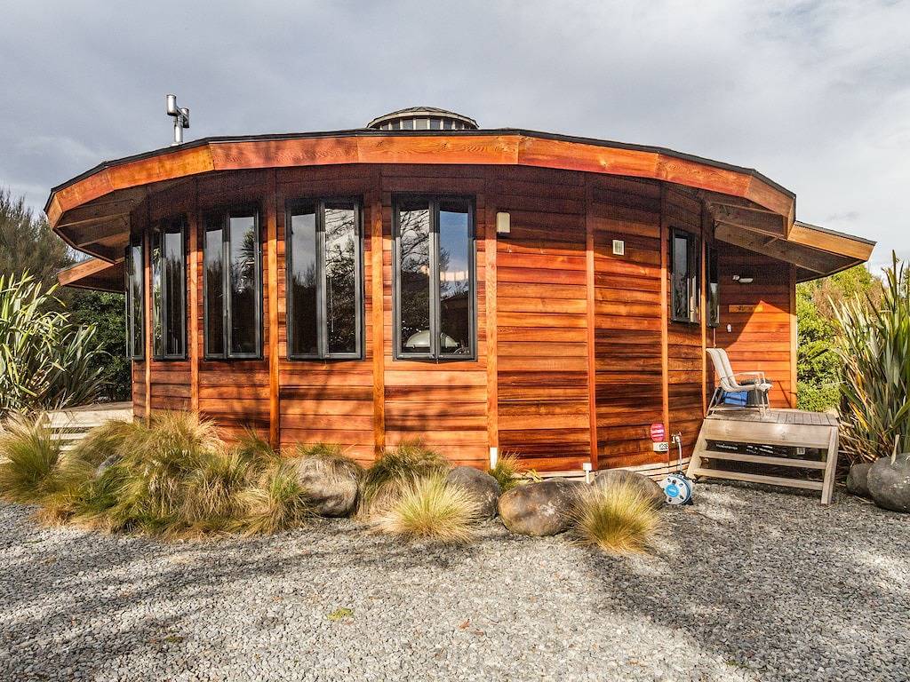 Turoa Yurt - Ohakune Ferienhaus in Ohakune, Ruapehu District