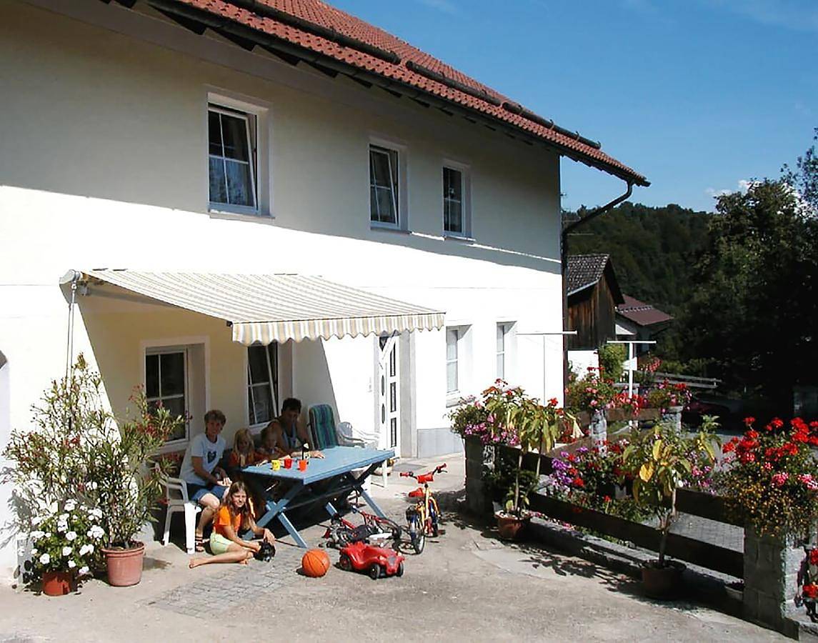 Haus Rita - Zimmer Diebstein in Thurmansbang, Ostbayern