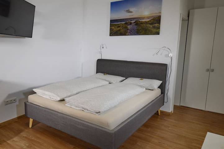 Appartement entier, Pretti Apartments - New stylishly furnished apartment in Bamberg center in Bamberg, Région viticole de Franconie