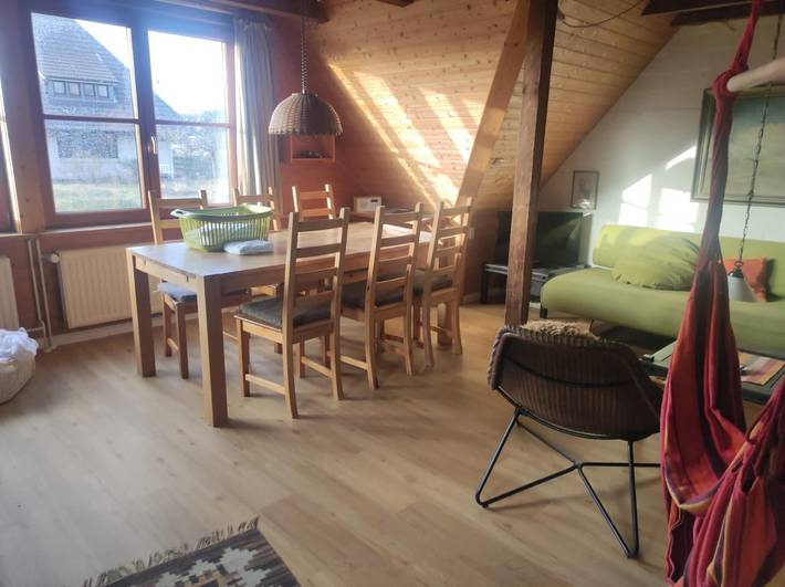 Apartamento vacacional entero, Haus Nidden - Ferienwohnung N11 - Kopie von in Islas Frisias septentrionales (Schleswig-Holstein) (Schleswig-Holstein), Norddorf