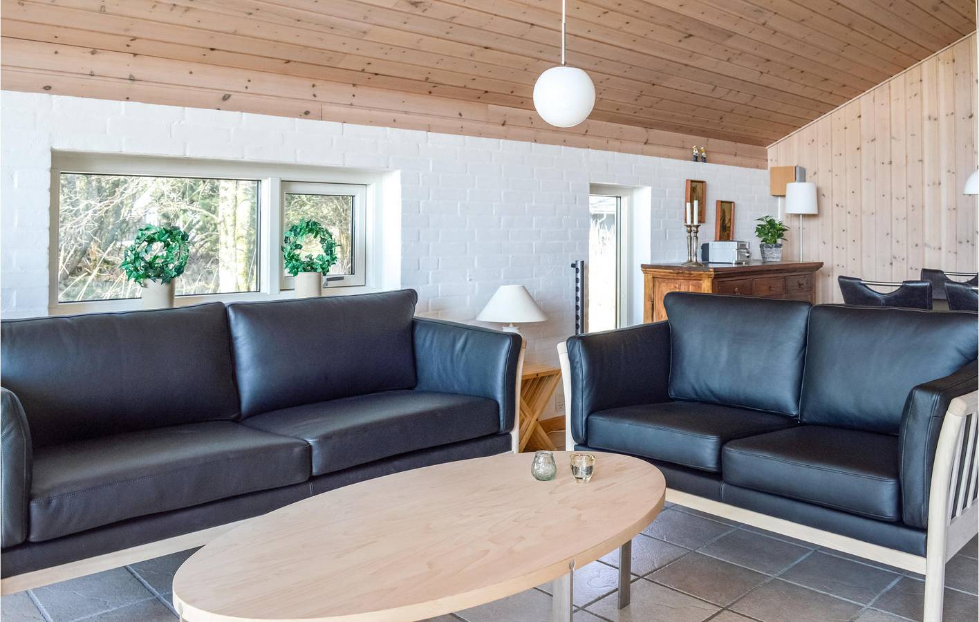 Ferienhaus für 9 Personen mit Whirlpool in Lodskovvad, Ålbæk