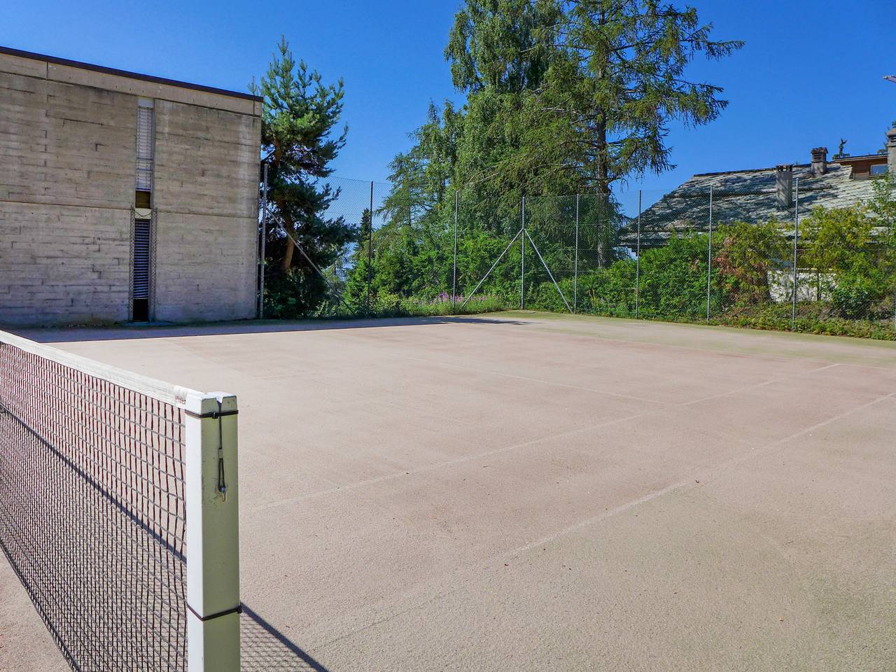 Ganze Wohnung, Jeanne D'Arc Apt. in Crans-Montana, Sion - Sierre & Umgebung