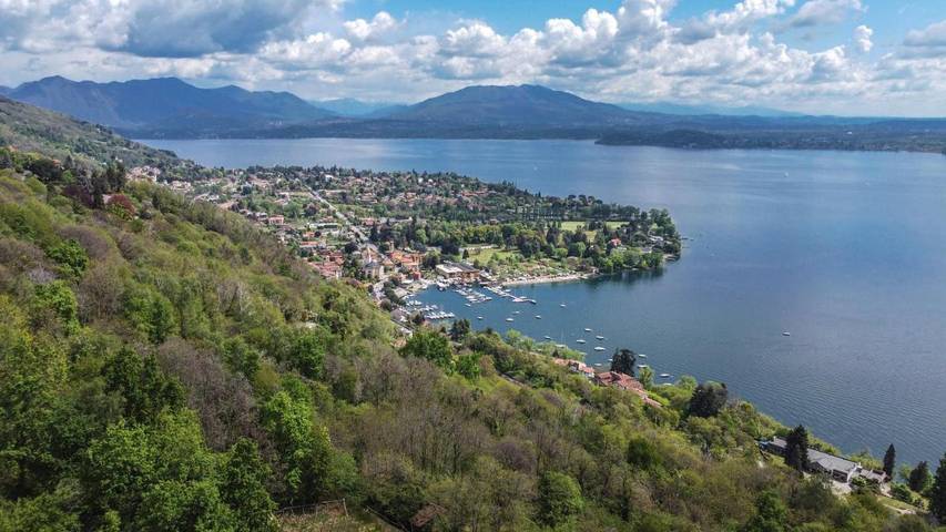 Location de vacances pour 6 personnes, avec jardin dans Massino Visconti - 4