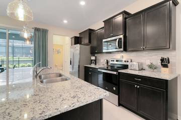 Casa Rural para 15 Personas en Four Corners, Florida, Foto 1