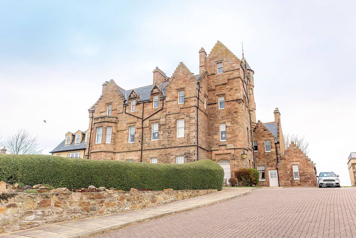 Ganze Wohnung, Golf Court (No 7) | Elie in Elie, Region Fife