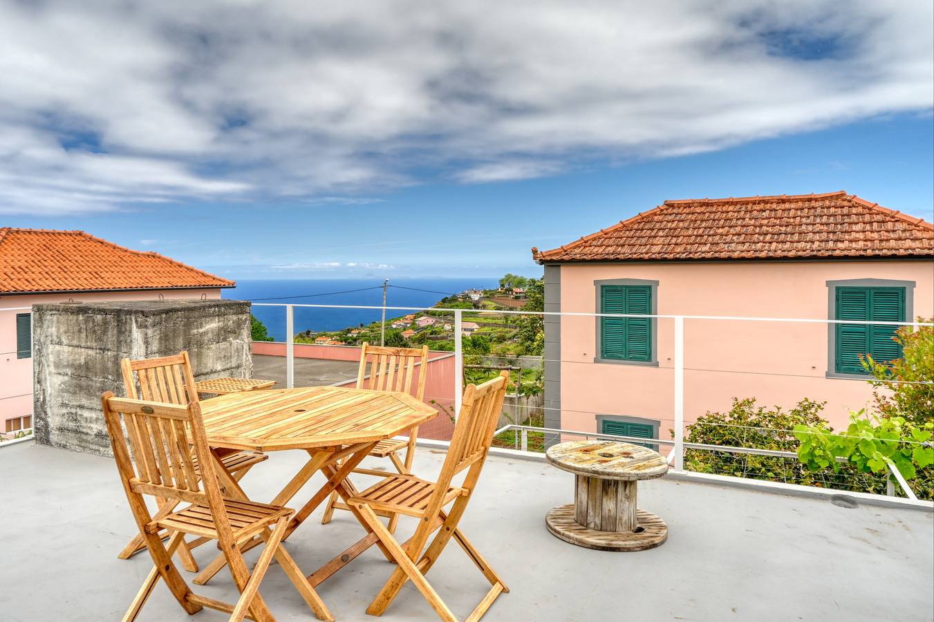 O Lagar do Avô, a Home in Madeira in São Jorge Stadt, Madeira