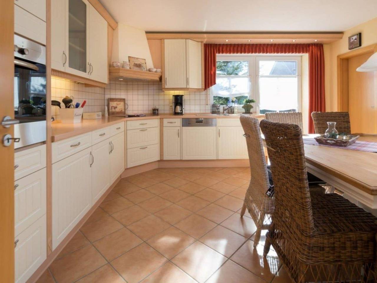 Landhaus am Leuchtfeuer in Campen, Krummhörn