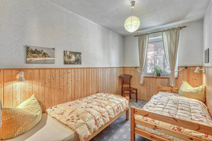 Ferienwohnung für 4 Personen, mit Terrasse, mit Haustier in Wokuhl-Dabelow - 4