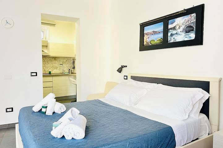 Bonito estudio en el centro histórico de Lipari in Lipari (pueblo), Lipari