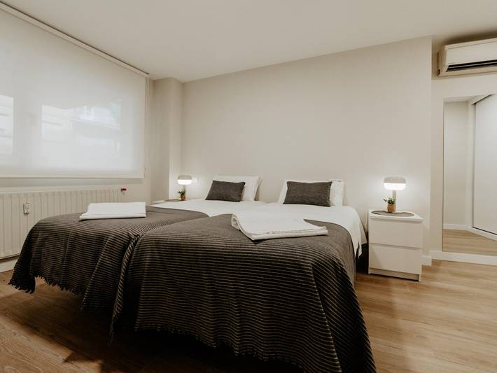 Gîte pour 4 personnes à Logroño - 2