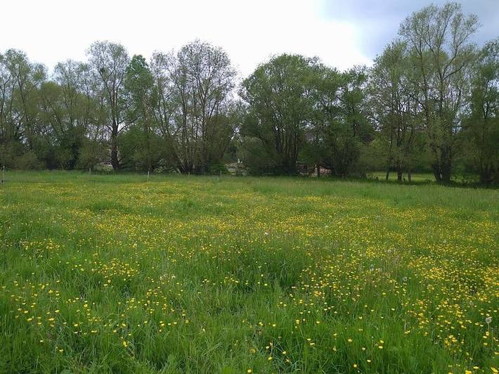Gîte pour 2 personnes, avec terrasse dans Ville-sur-Yron