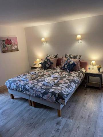 Chambre d’hôte pour 2 personnes, avec jacuzzi et piscine ainsi que jardin et sauna dans Saône-et-Loire - 2