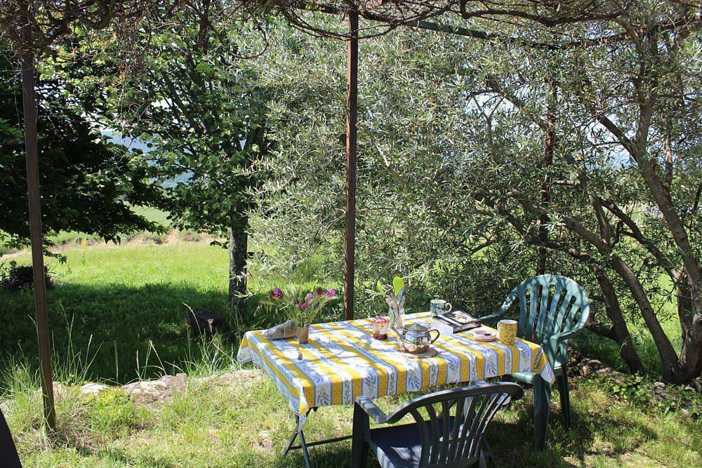 Casa De Huéspedes para 3 Personas en Cruis, Forcalquier region