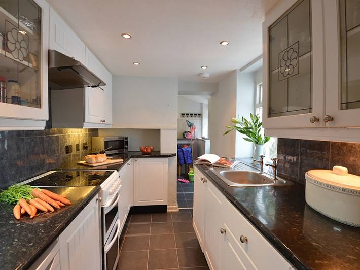 Cottage für 6 Personen mit Garten in Criccieth, Gwynedd