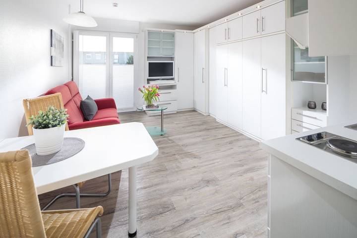 Ferienwohnung für 2 Personen auf Norderney