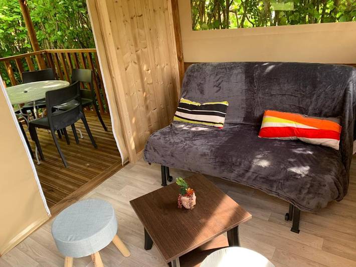 Gîte pour 4 personnes, avec piscine à Arc-et-Senans - 4