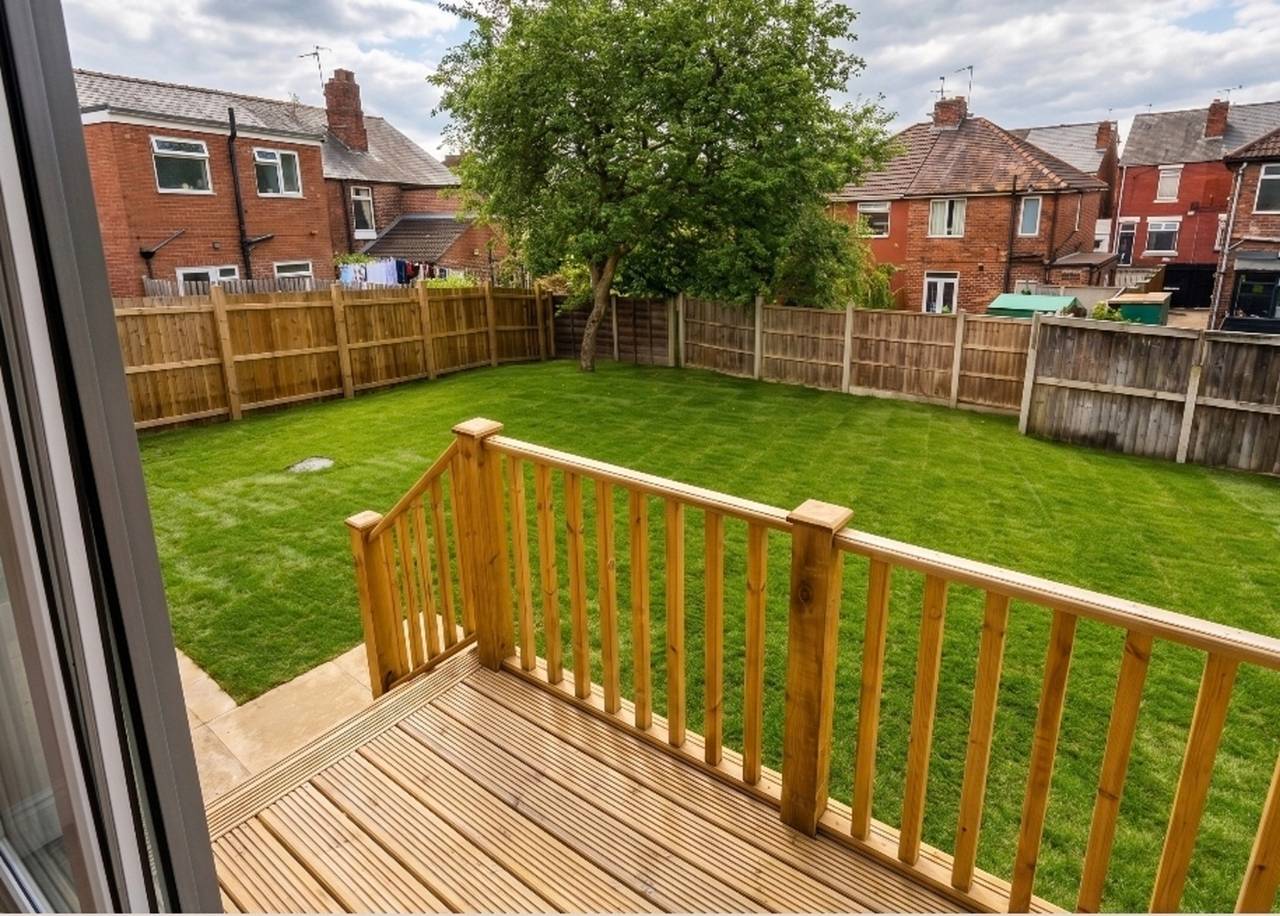 2 Bed, Sleeps 4, Pet Friendly, Free Parking in South Yorkshire